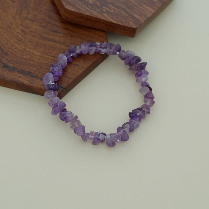 Acel Raw Stone Bracelet