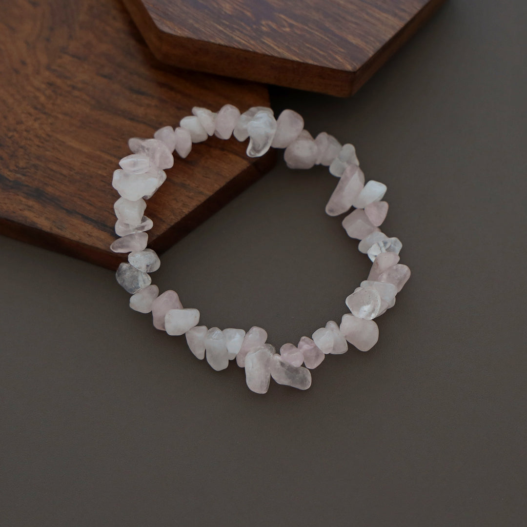 Acel Raw Stone Bracelet