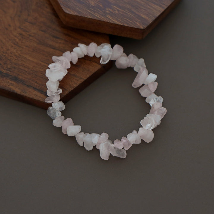 Acel Raw Stone Bracelet