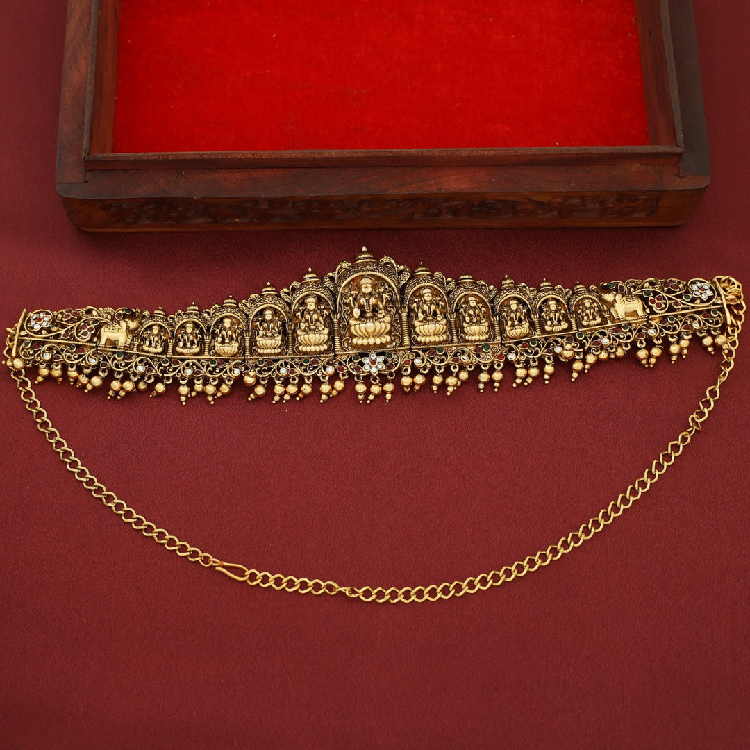 Rudransha Temple Prathishta Hip Chain