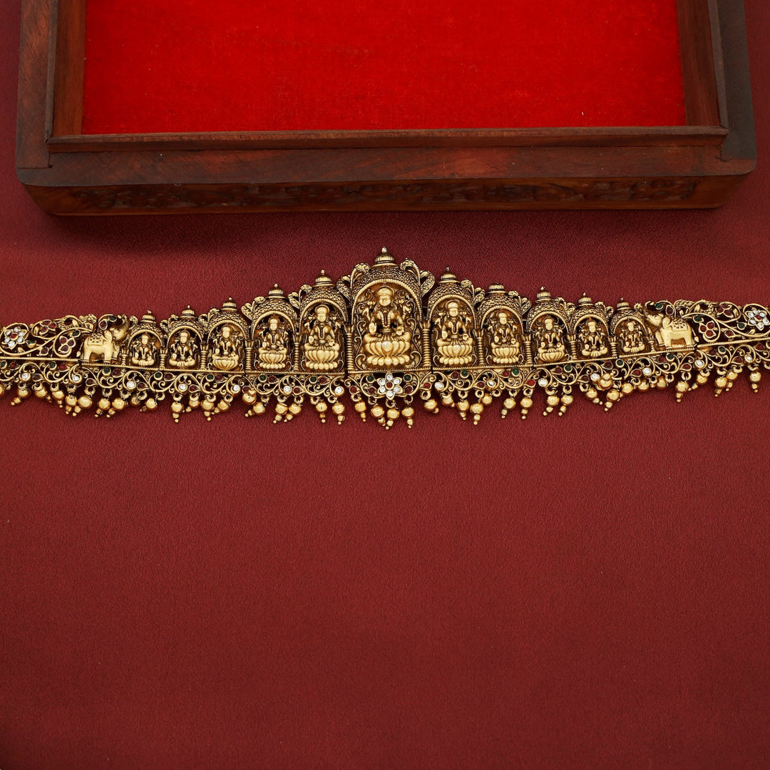 Rudransha Temple Prathishta Hip Chain