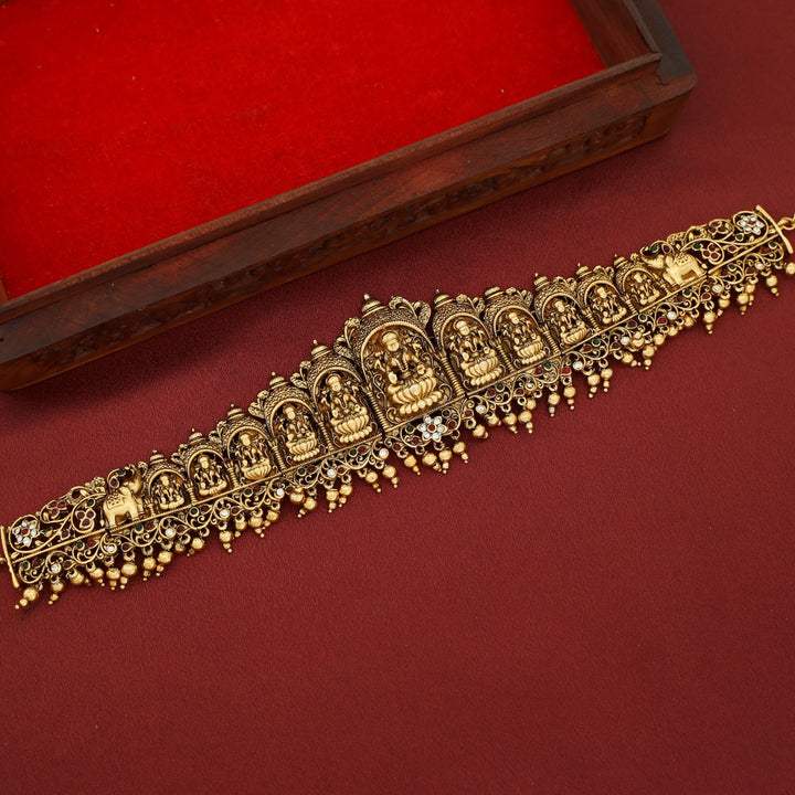 Rudransha Temple Prathishta Hip Chain