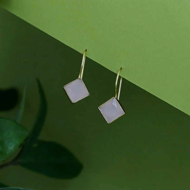 Glossy Diamond Drops