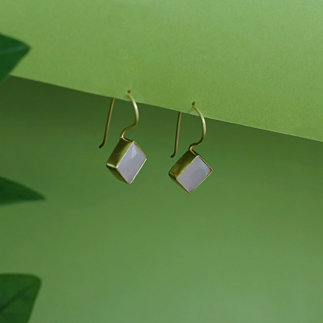 Glossy Diamond Drops