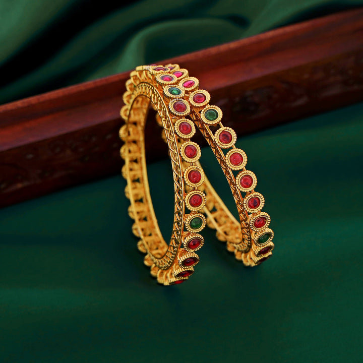 Manasvini Bangle (Set Of 2)