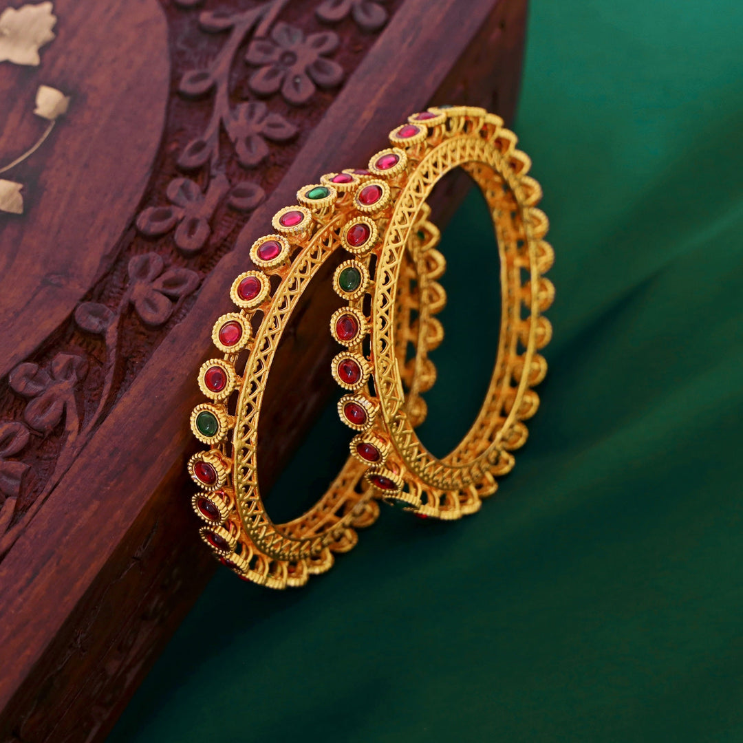 Manasvini Bangle (Set Of 2)