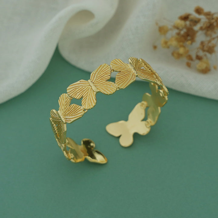 Wamika Butterfly Bangle