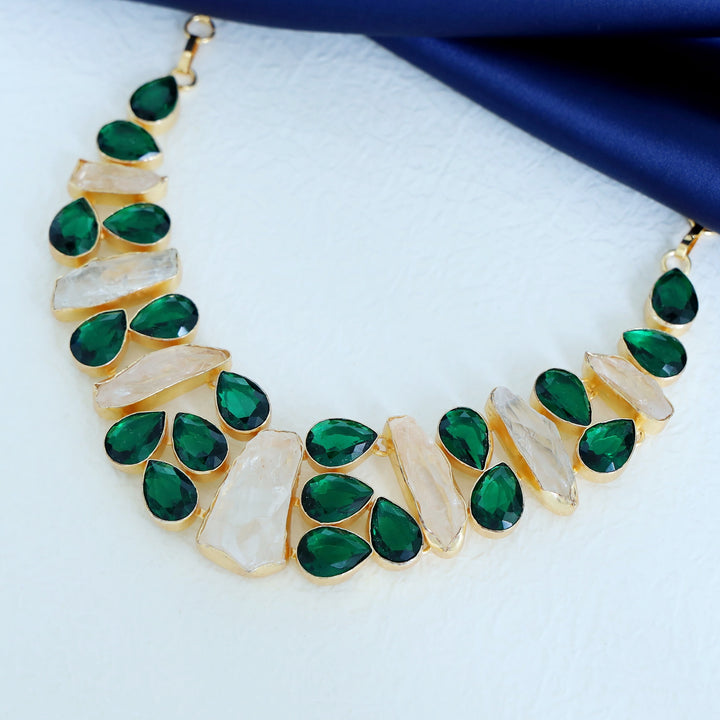 Alina Neckpiece