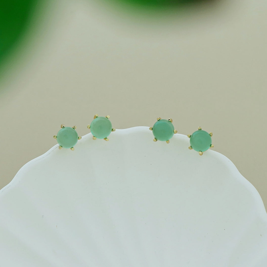 Natural Stone Era Stud