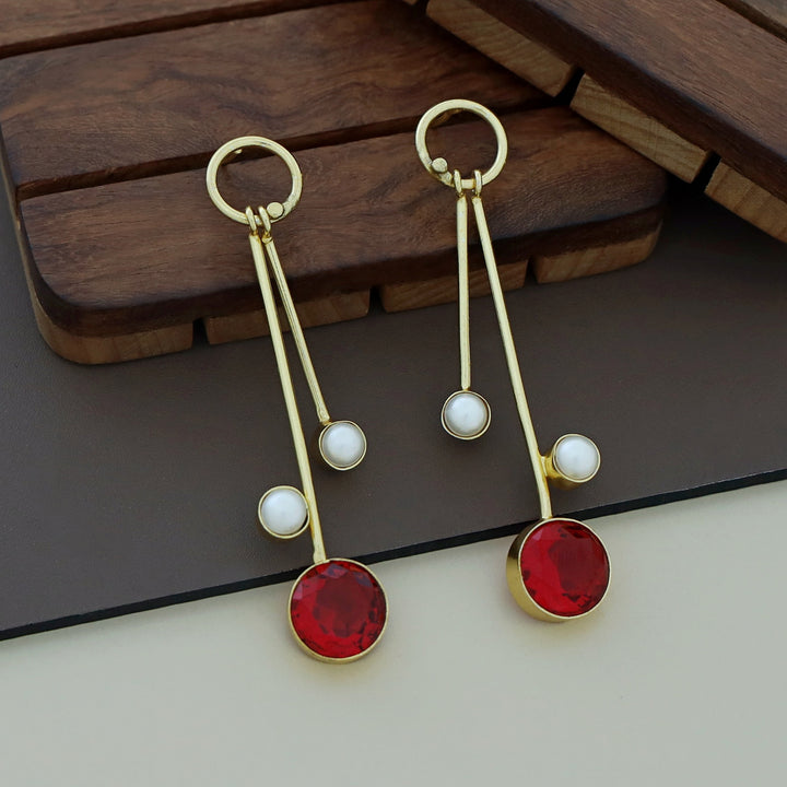 Glossy Nachni Earring