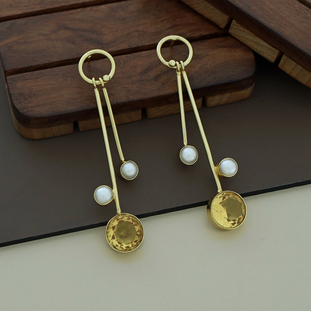 Glossy Nachni Earring