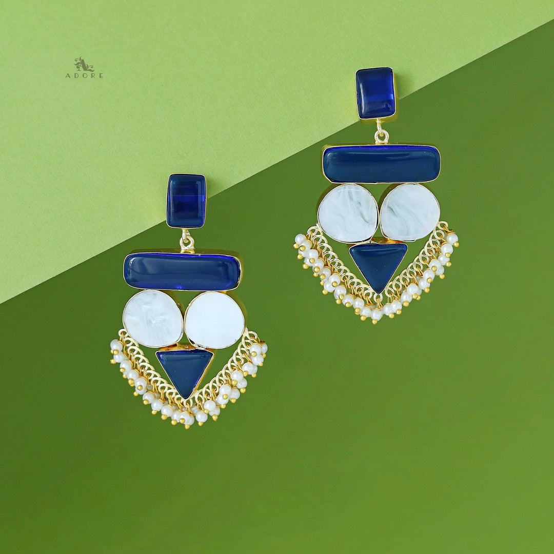 Elite Royal MOP Earring