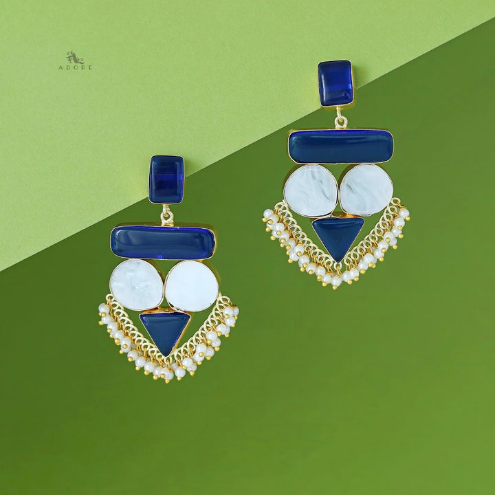 Elite Royal MOP Earring