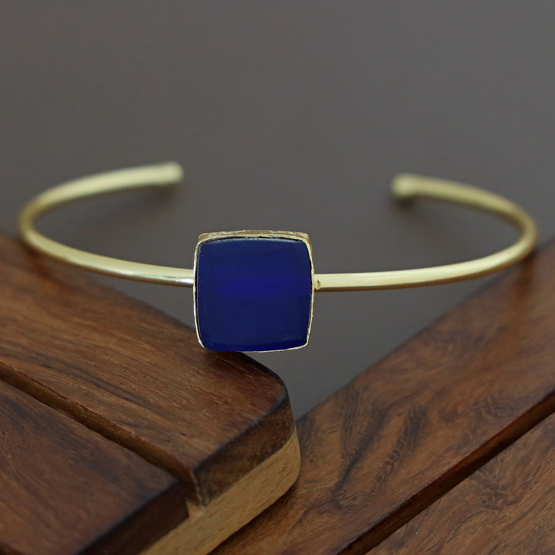Busaba Single Stone Bracelets (Colour Option)