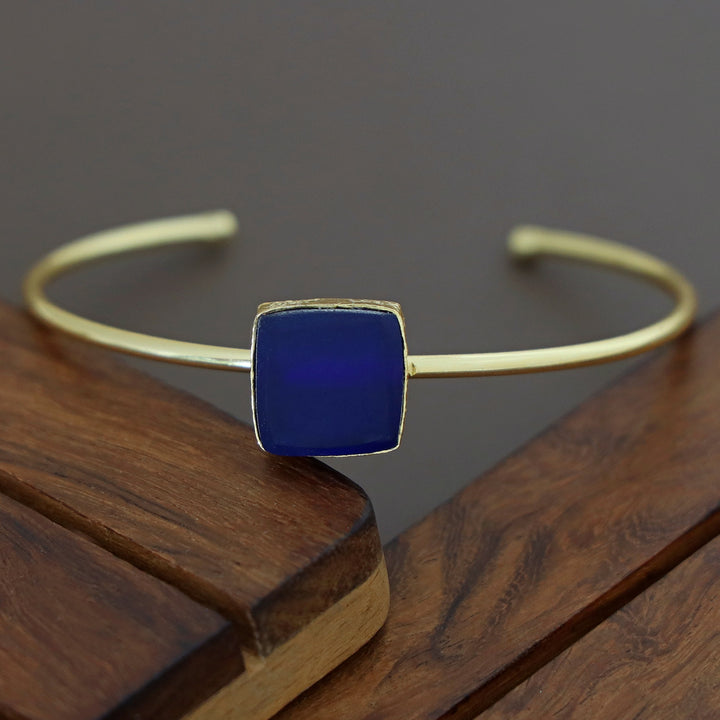 Busaba Single Stone Bracelets (Colour Option)