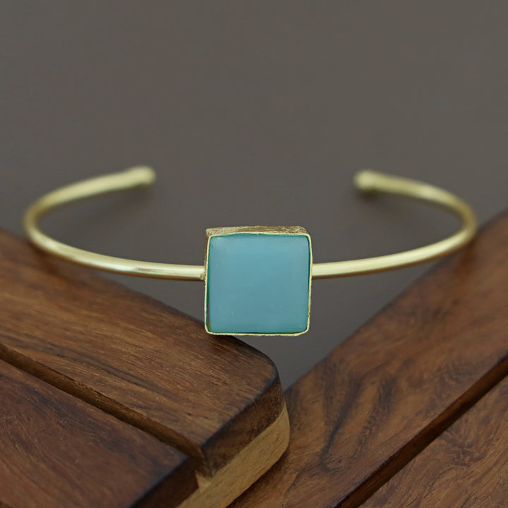 Busaba Single Stone Bracelets (Colour Option)