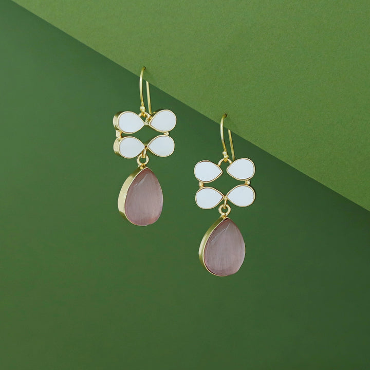 Sylvie Glossy Drop