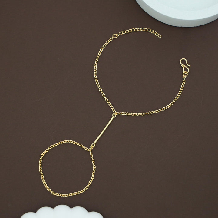 Limna Golden Stick Hand Chain