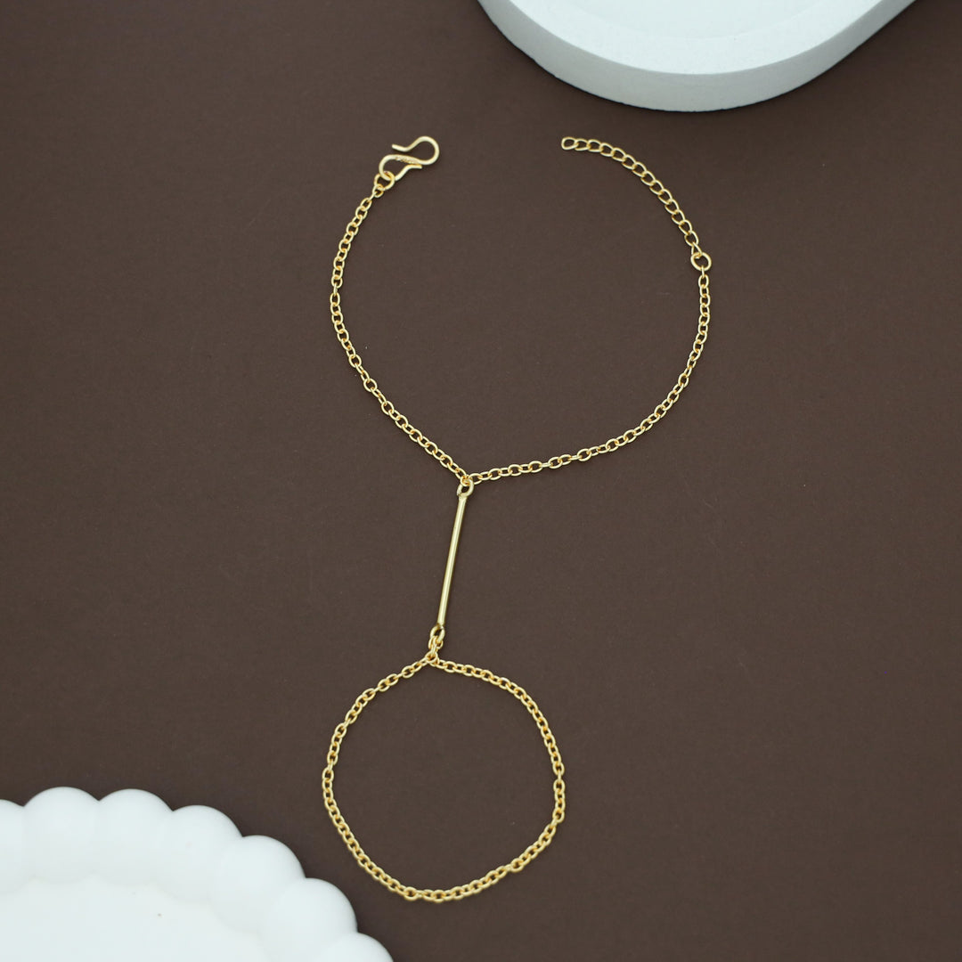 Limna Golden Stick Hand Chain