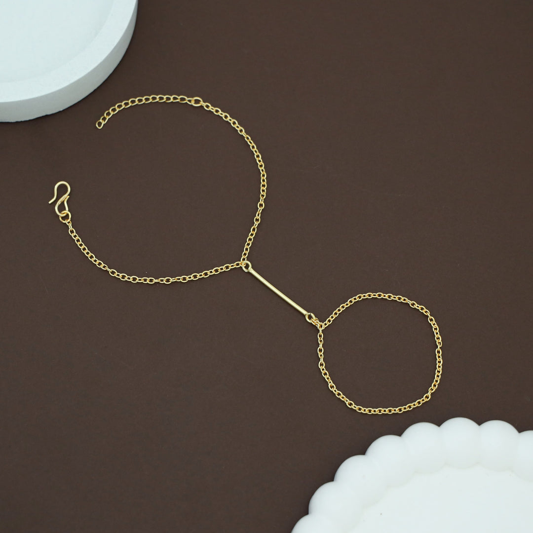 Limna Golden Stick Hand Chain