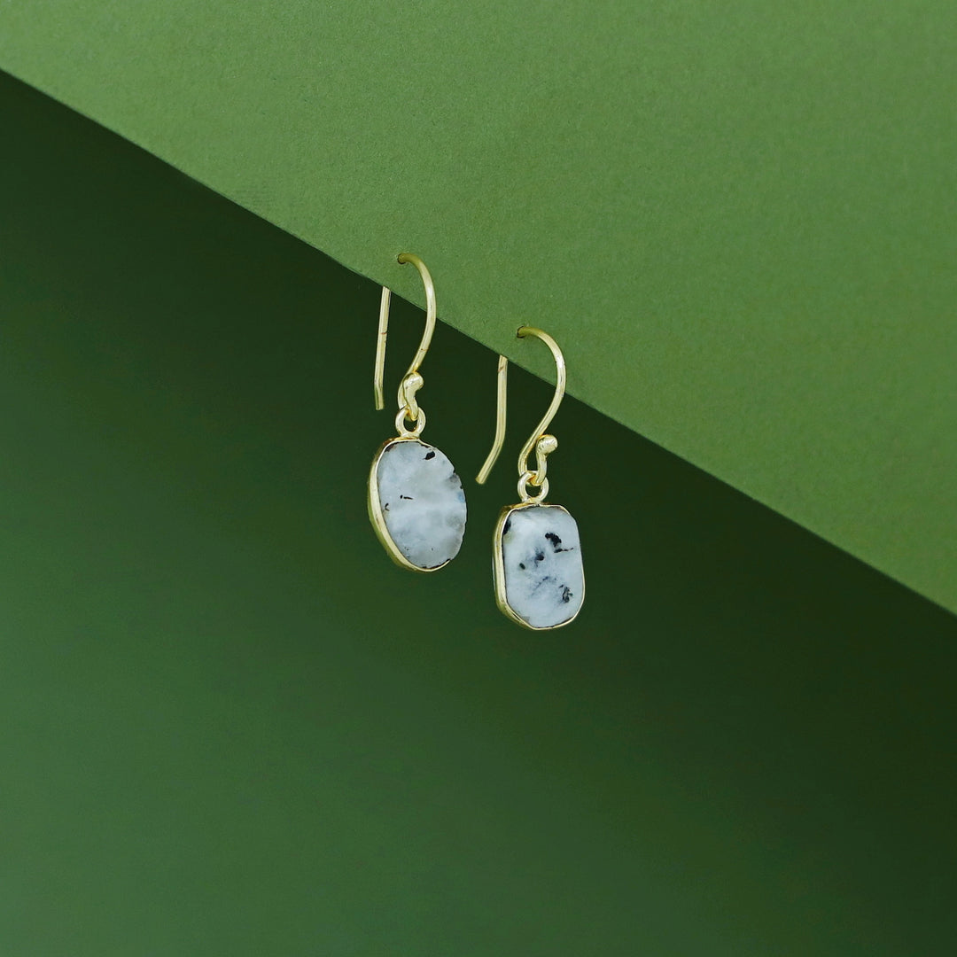 Mawar Raw Stone Drop