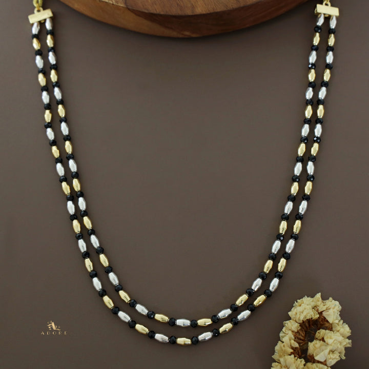 Maryse Dholki 2 Layer Neckpiece