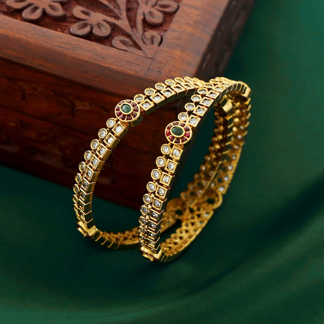 Bhanumati Bangle (Set of 2)