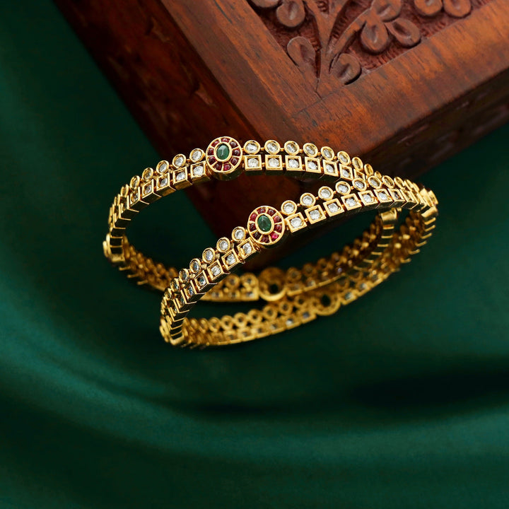Bhanumati Bangle (Set of 2)