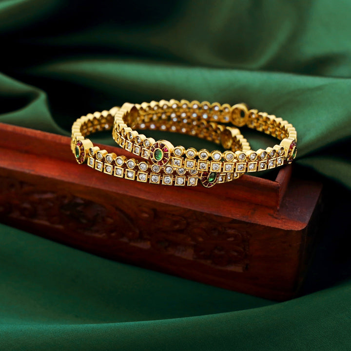 Bhanumati Bangle (Set of 2)