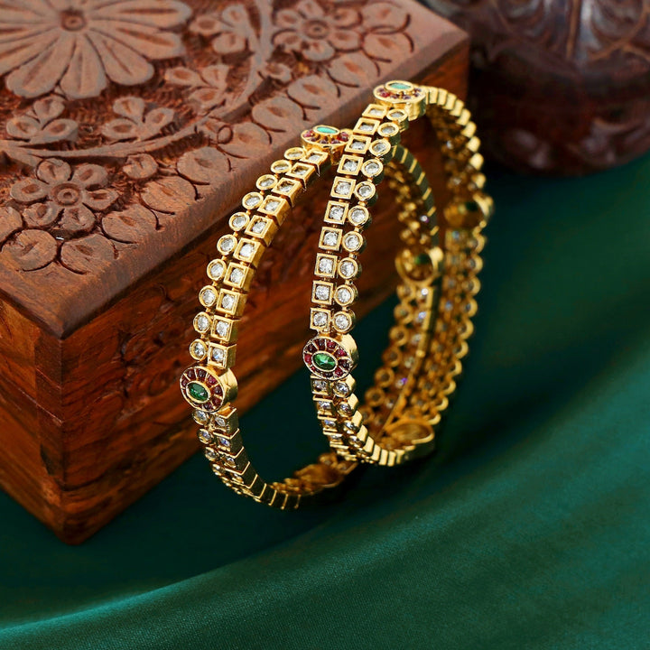 Bhanumati Bangle (Set of 2)