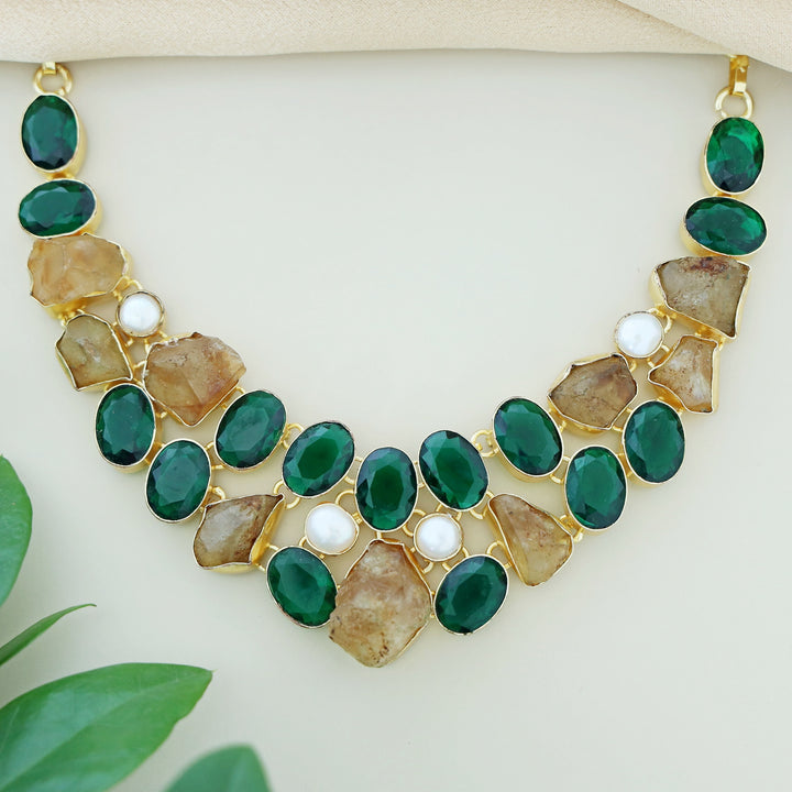Quora Neckpiece