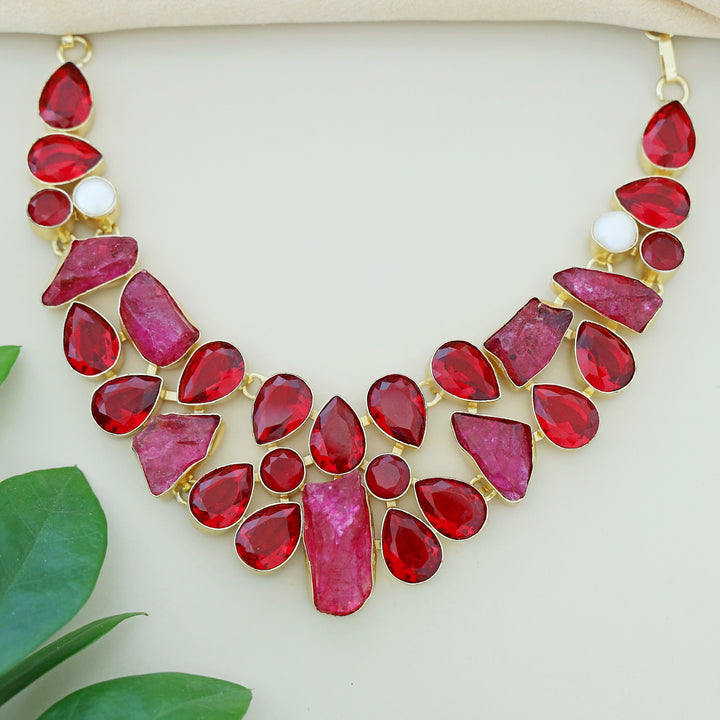 Flora Arora Neckpiece