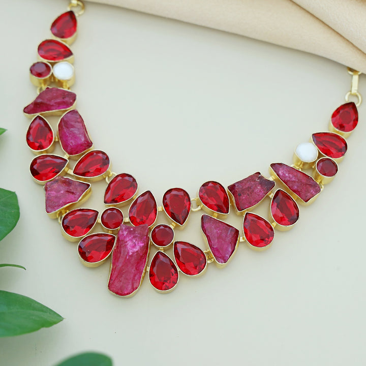 Flora Arora Neckpiece
