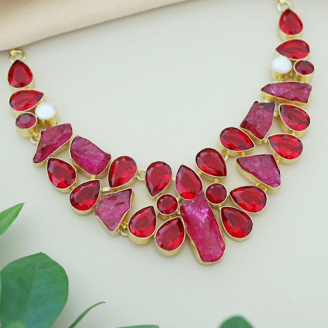 Flora Arora Neckpiece