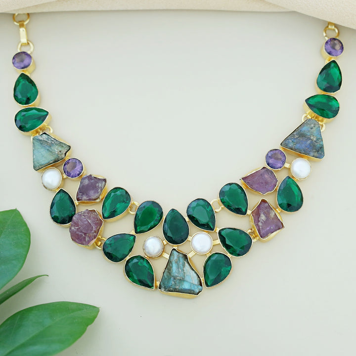 Qiana Neckpiece