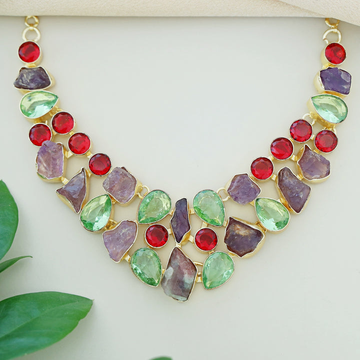 Bineesha Neckpiece