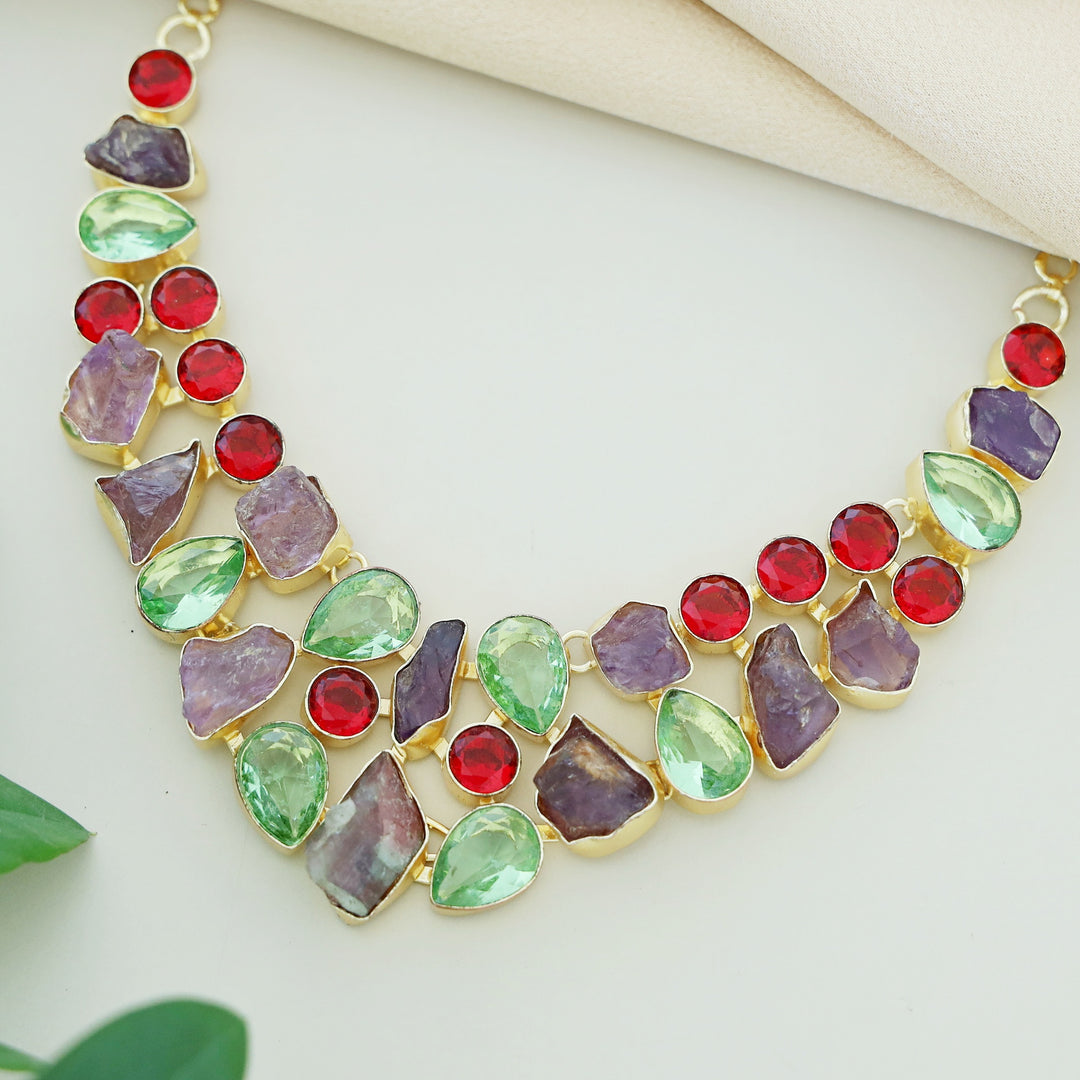 Bineesha Neckpiece