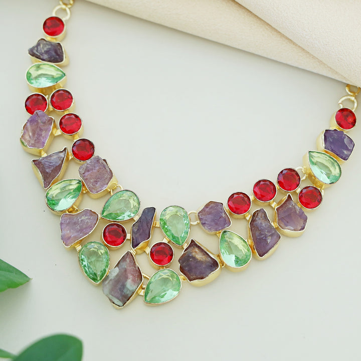 Bineesha Neckpiece
