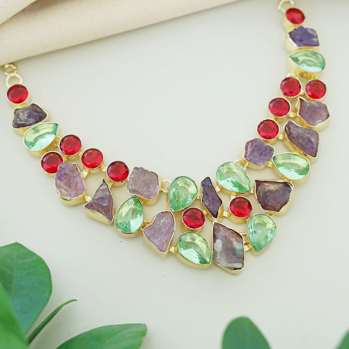 Bineesha Neckpiece