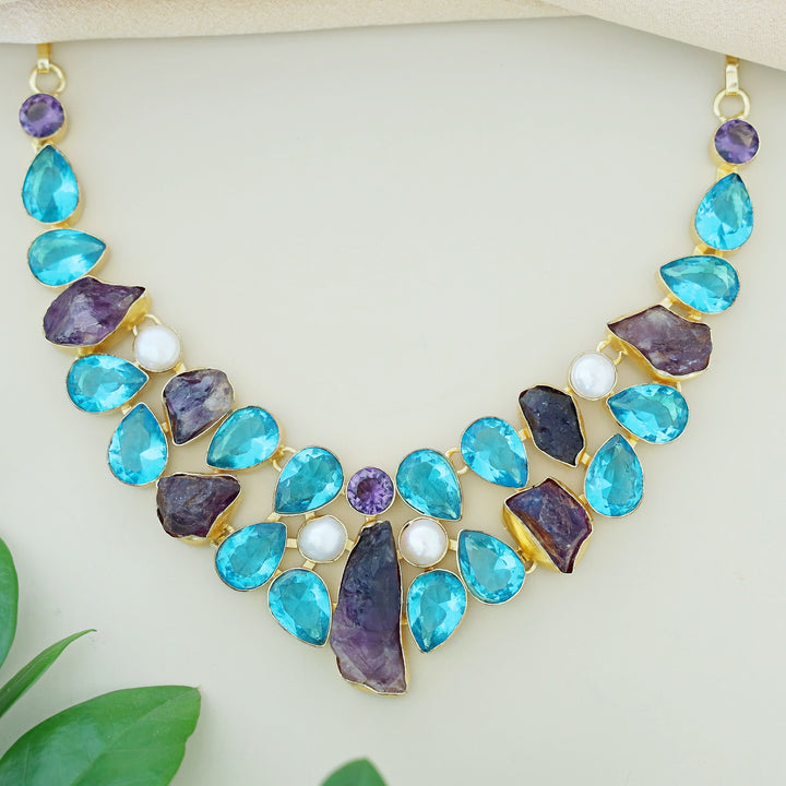 Daniya Neckpiece