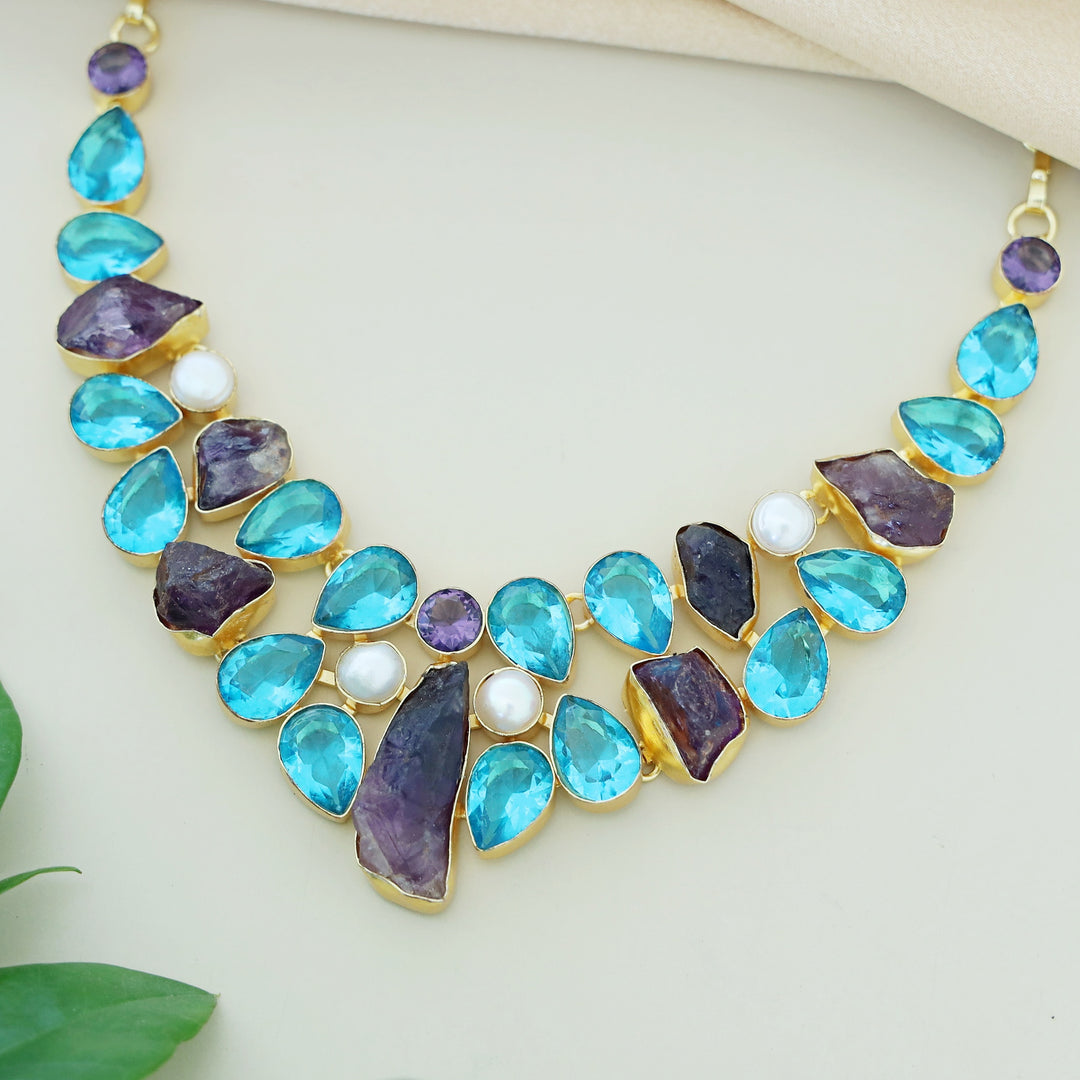 Daniya Neckpiece