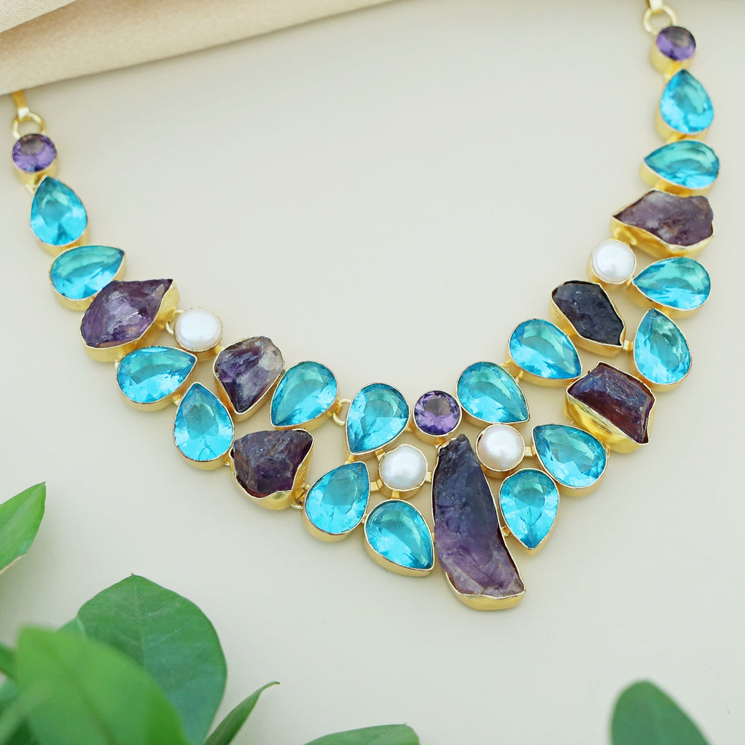 Daniya Neckpiece