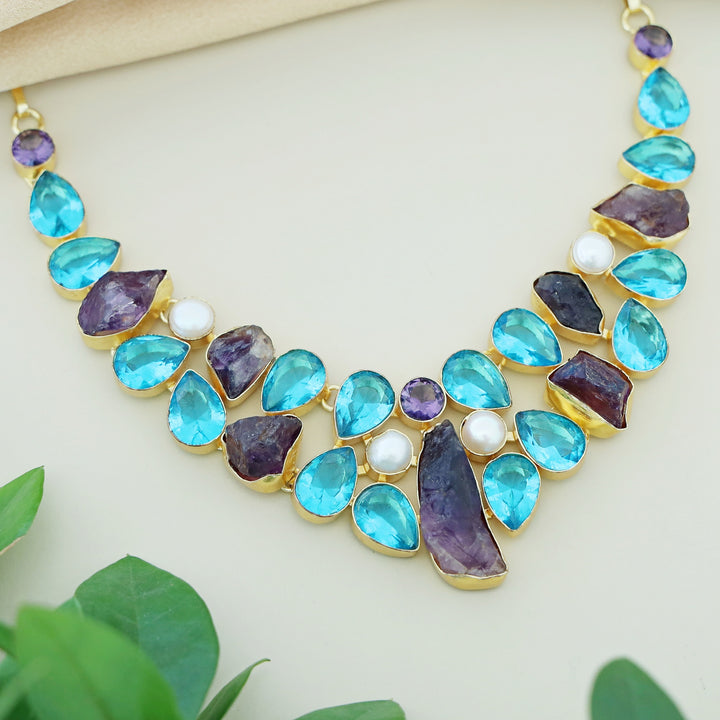 Daniya Neckpiece