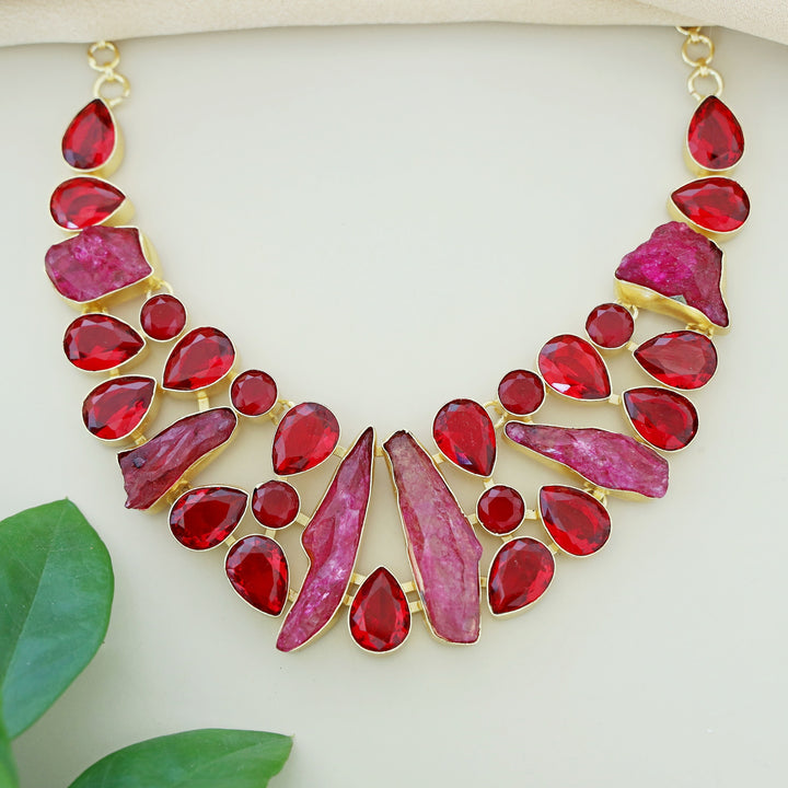 Abella Neckpiece