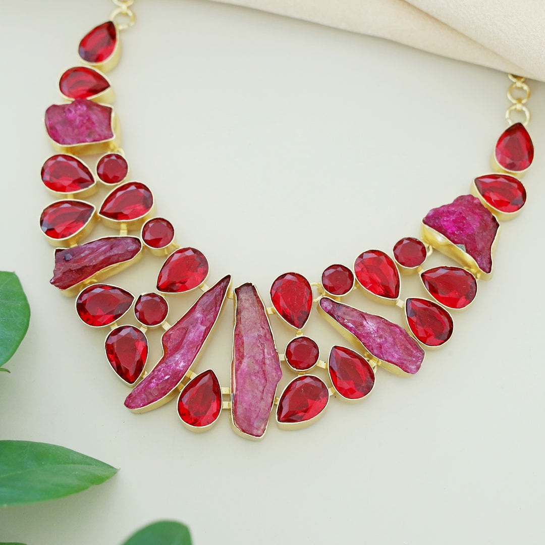 Abella Neckpiece