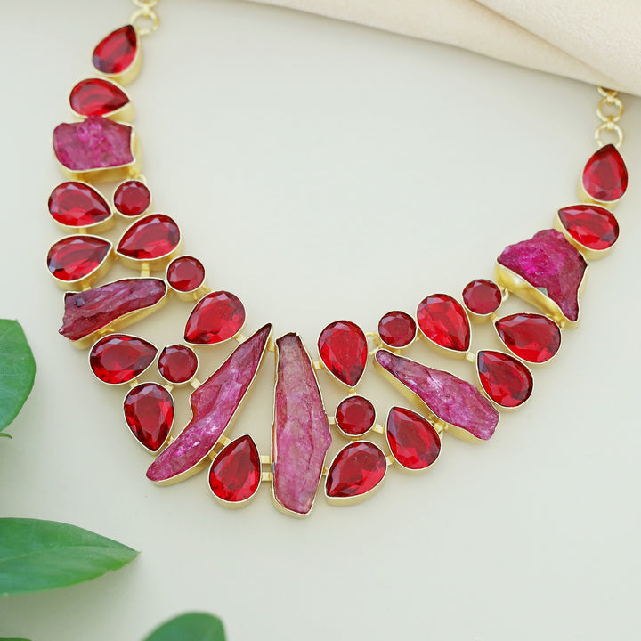 Abella Neckpiece