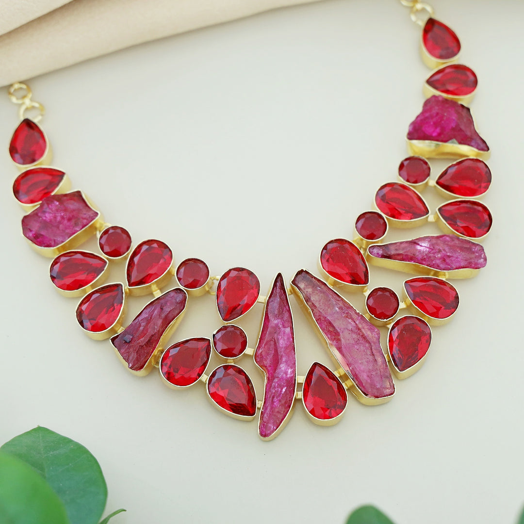 Abella Neckpiece