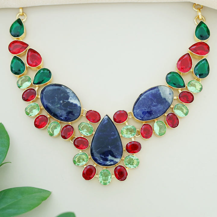 Aarna Neckpiece