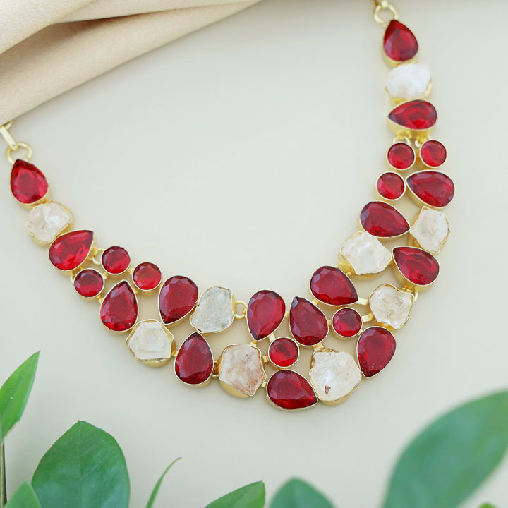 Alka Neckpiece