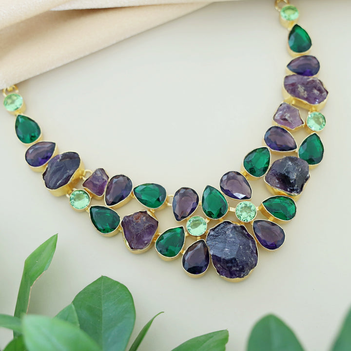 Sreeya Neckpiece